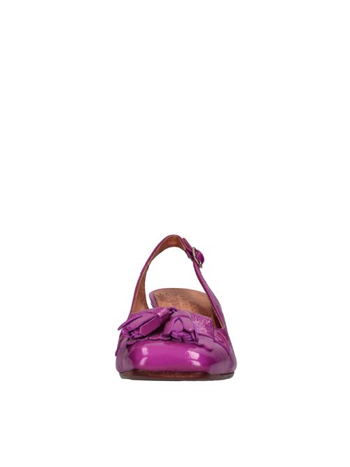 Décolleté slingback in pelle modello Vincci Ferrari CHIE MIHARA | VINCCI FERRARIVIOLA
